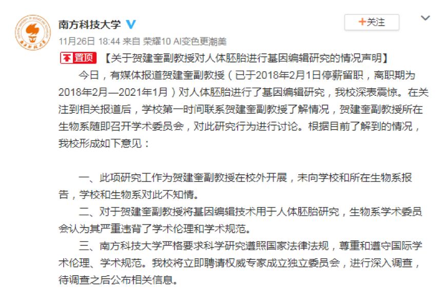 賀建奎最新動態(tài)，科技大佬的溫馨日常之旅揭秘