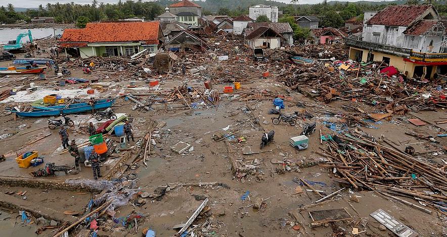 海嘯最新消息來襲，你準備好了嗎？