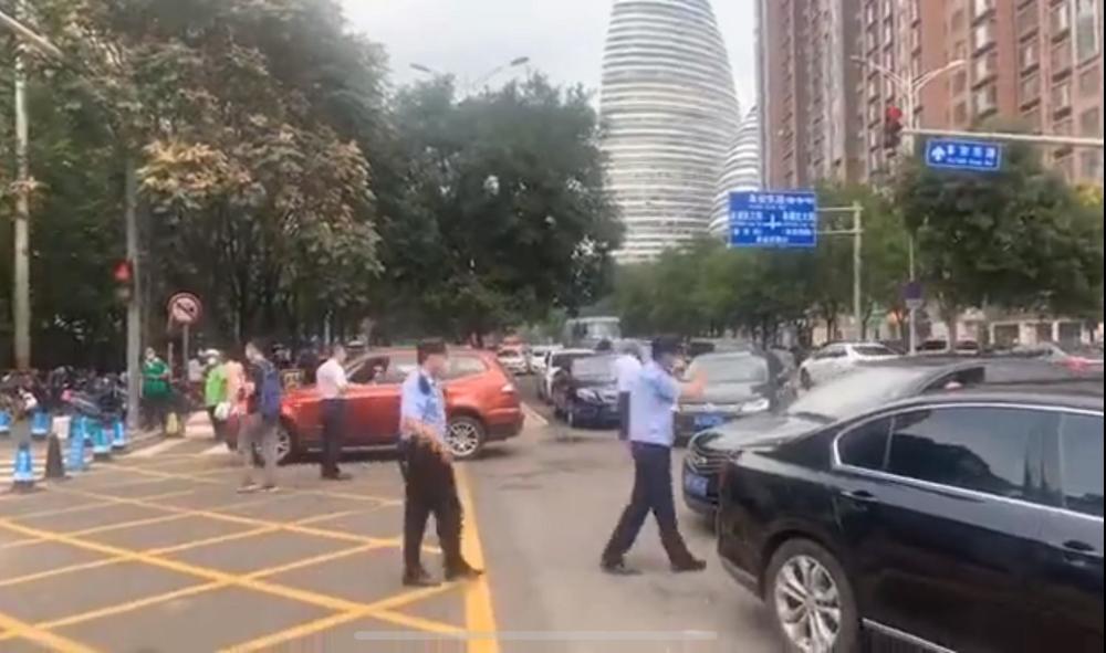 北京最新疫情封閉小區(qū)，心靈與自然的獨特交匯之旅