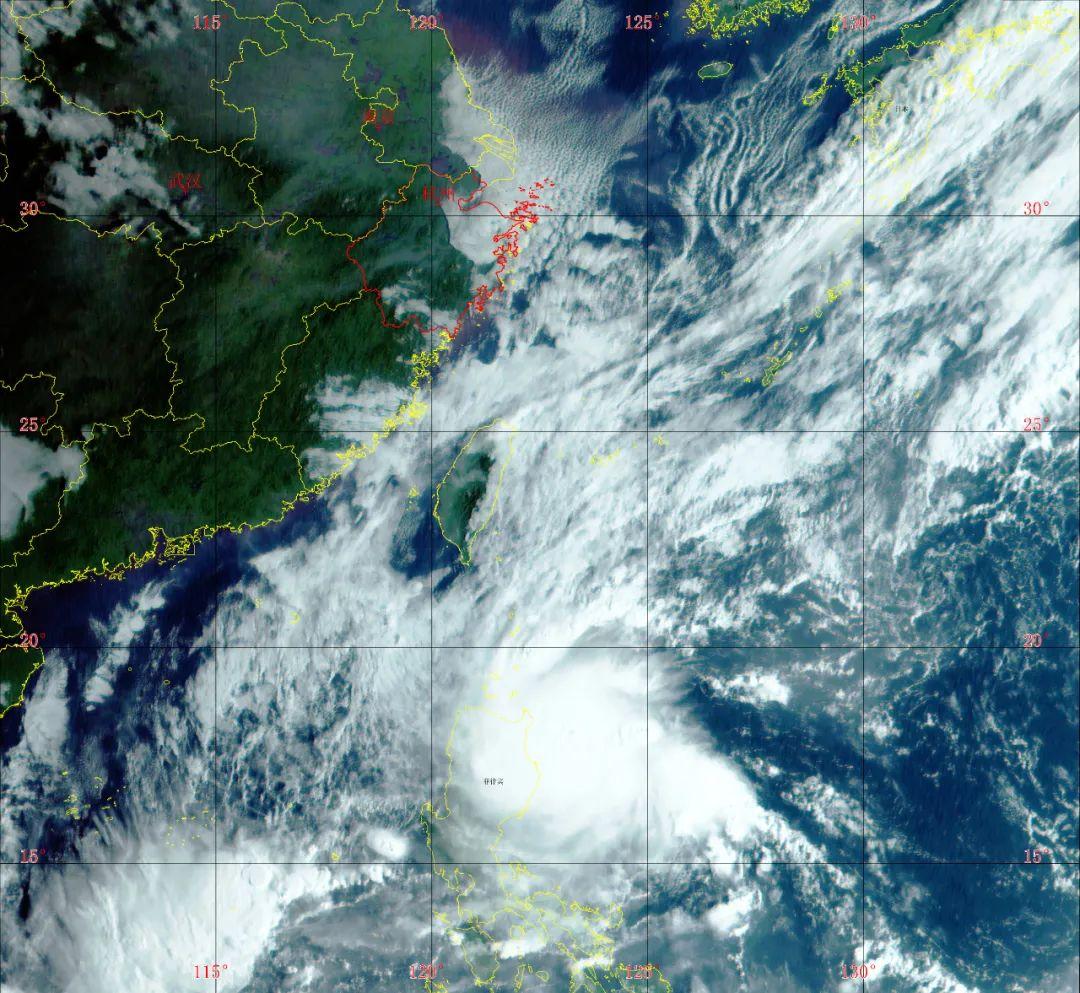臺風(fēng)最新氣象報告，最新動態(tài)與預(yù)測分析