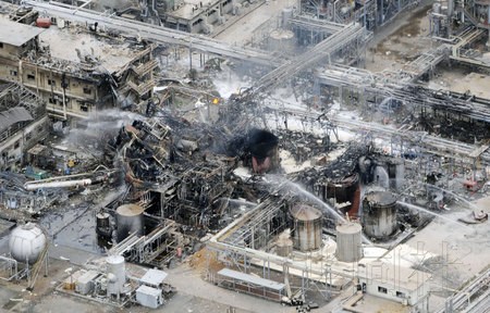 日本工廠火災(zāi)真相揭秘，事件進(jìn)展與影響全面解析