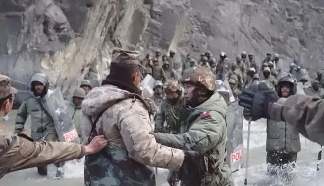 中印沖突最新進展與印方傷亡，誤會中的友情力量與溫馨小故事