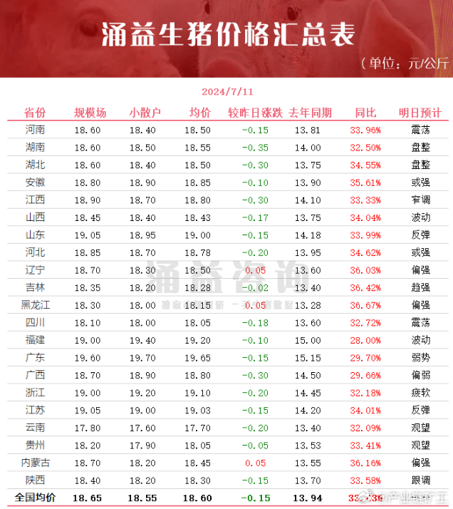 今日生豬價格全面指南與步驟詳解，最新行情解析及市場動態(tài)關注