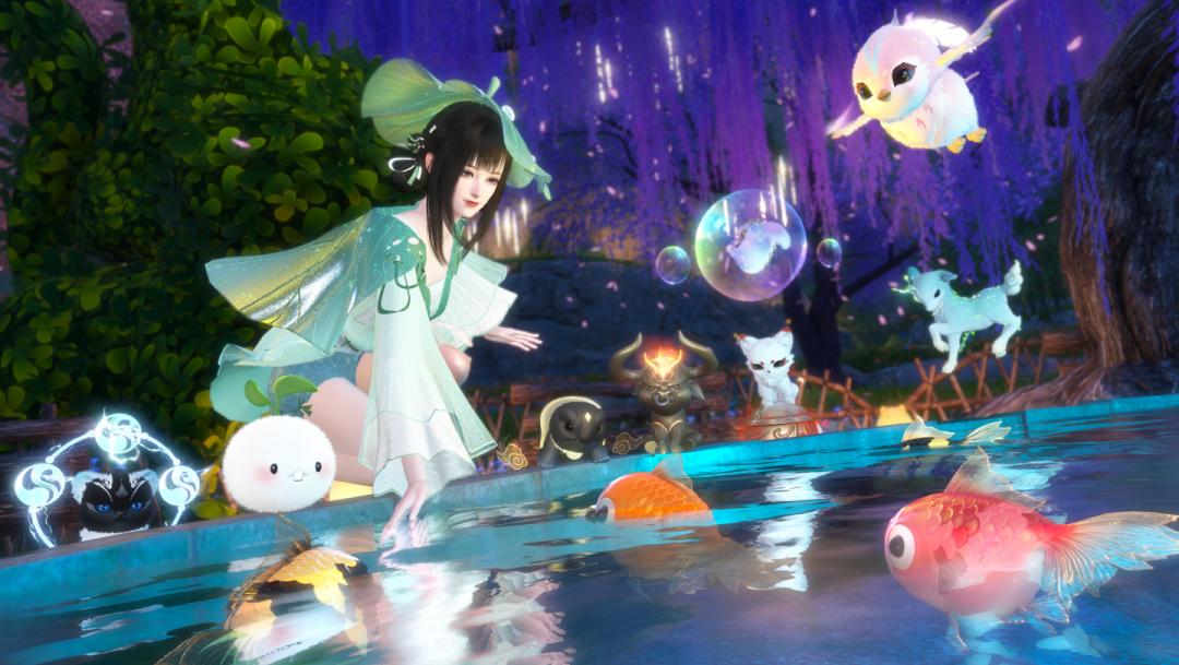 逆水寒最新金價(jià)排行，科技重塑虛擬世界，閃耀未來(lái)體驗(yàn)新篇章