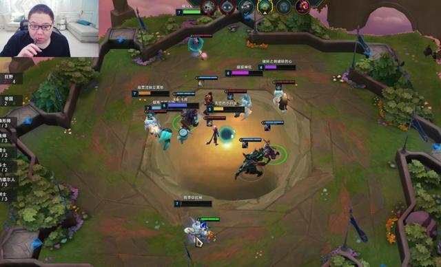 云頂最新二月，游戲更新、策略調(diào)整與玩家指南全解析