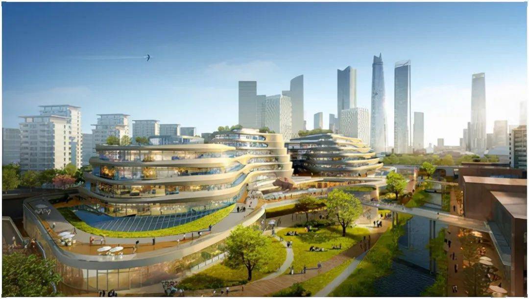 西高新最新項(xiàng)目揭秘重磅來(lái)襲！