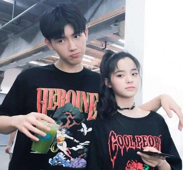 陳飛宇與歐陽娜娜，時(shí)代之光下的新星璀璨閃耀之旅