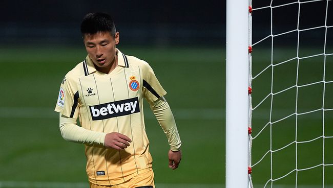 武磊閃耀西乙賽場，東方之星再度征服足壇