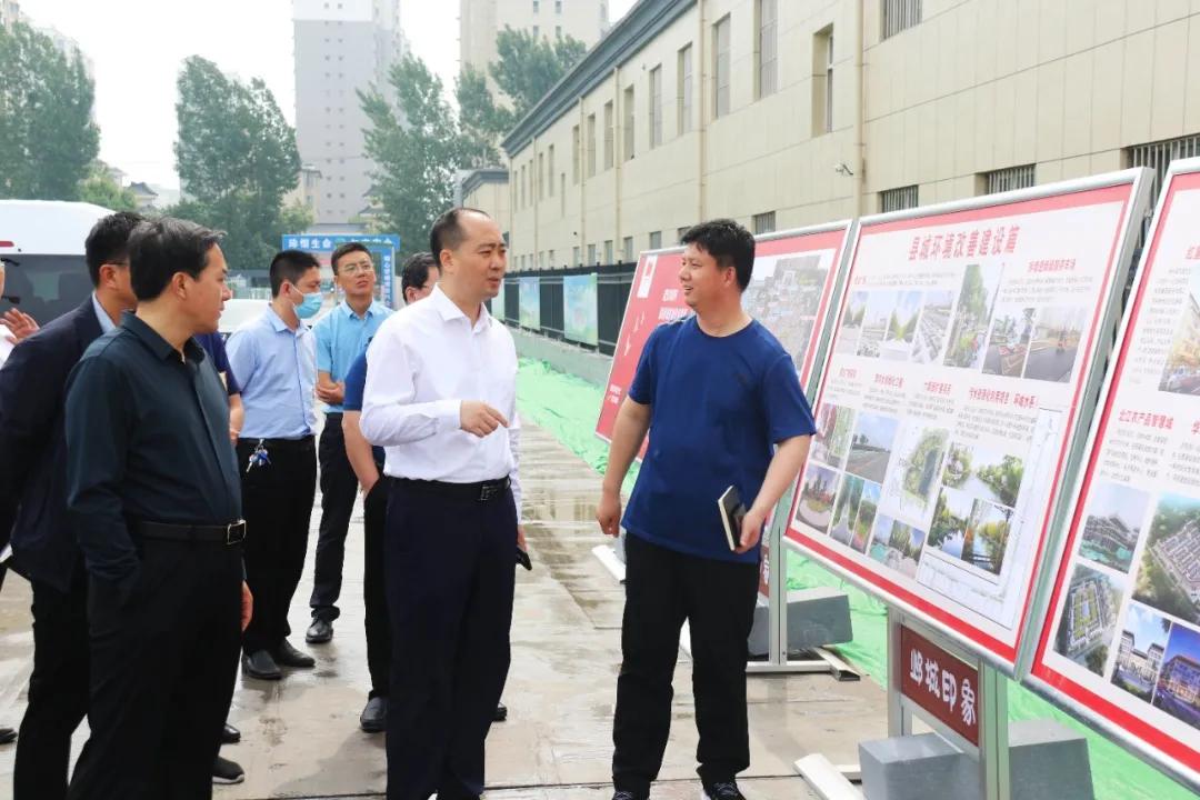 邯鄲最新建設(shè)進(jìn)展，與自然融合，啟程內(nèi)心平靜之旅