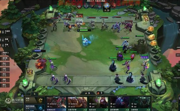 最新云頂之翼裝備，自然美景中的輕松之旅