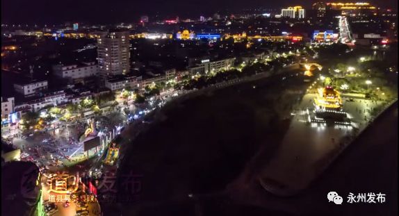 道州最新航拍，探尋自然之旅，尋覓內(nèi)心桃花源