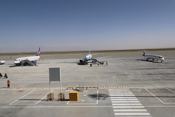 于田機(jī)場(chǎng)最新近況，實(shí)用指南揭秘最新動(dòng)態(tài)