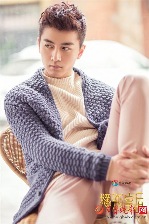 陳曉最新璀璨星光海報，時代印記展現(xiàn)風(fēng)采