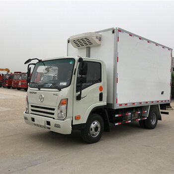 技術(shù)革新引領(lǐng)冷鏈物流革新，最新冷藏車的探索之旅