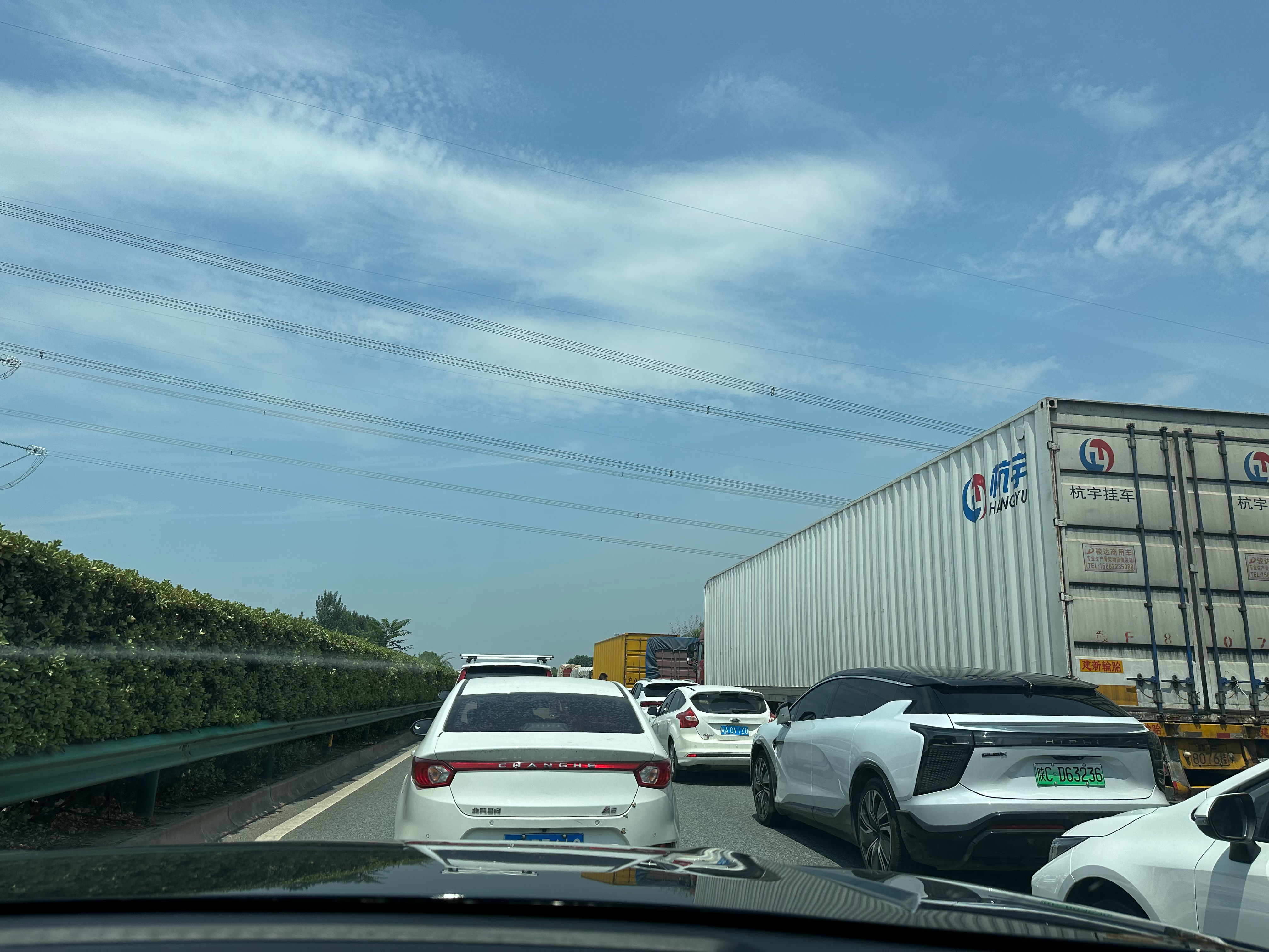 今日高速路況實時更新，時代的變遷與見證者