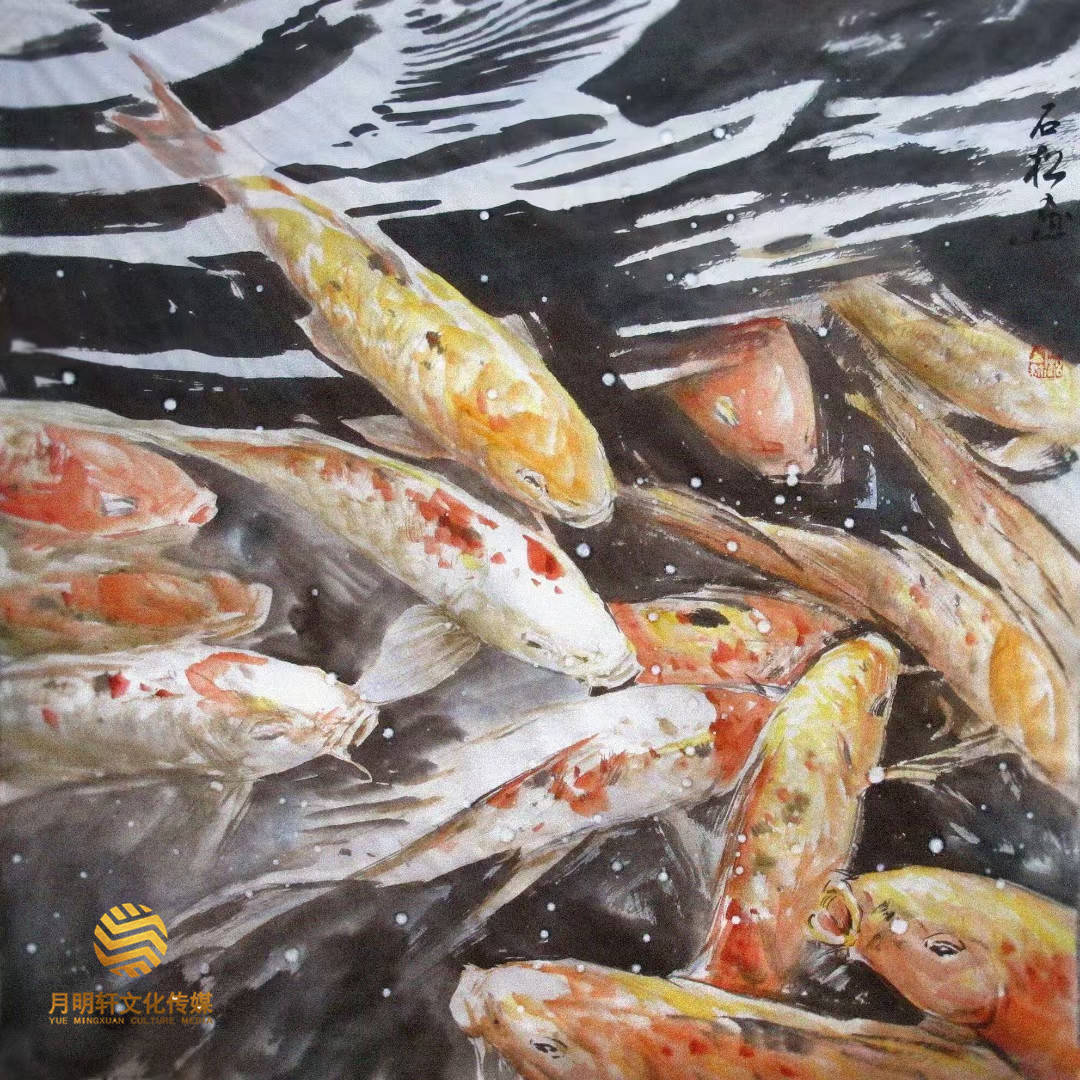 鼓魚最新作品，游弋知識(shí)海洋，領(lǐng)略學(xué)習(xí)與變化的魅力